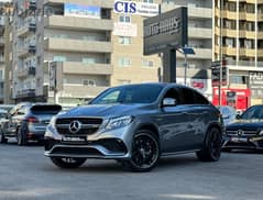 2016 MERCEDES GLE 63s AMG Company Source From “TGF” 0