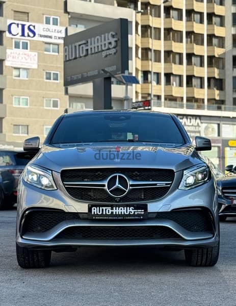 2016 MERCEDES GLE 63s AMG Company Source From “TGF” 3