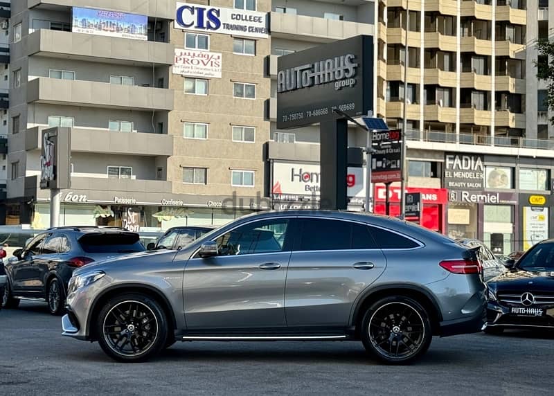 2016 MERCEDES GLE 63s AMG Company Source From “TGF” 4