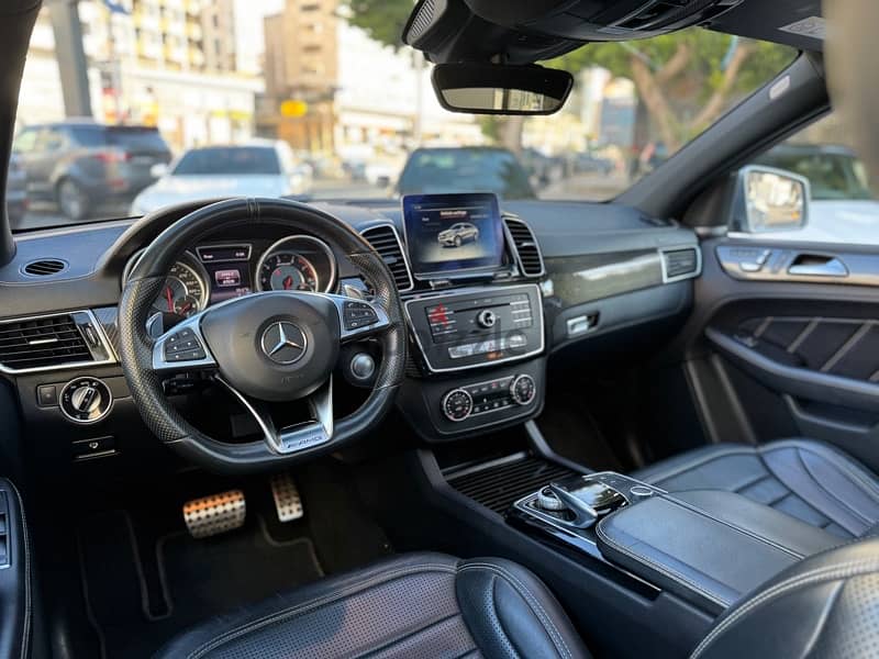 2016 MERCEDES GLE 63s AMG Company Source From “TGF” 12