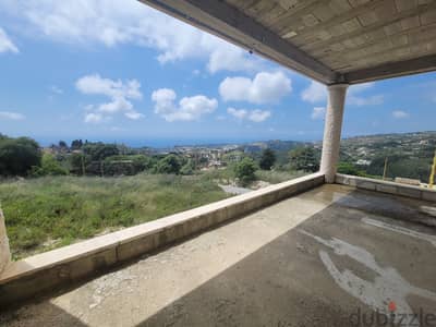 RWB143NK - Apartment for sale in Edde - Jbeil