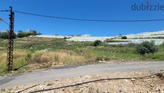 RWB109GH - Land for sale in EDDE Jbeil