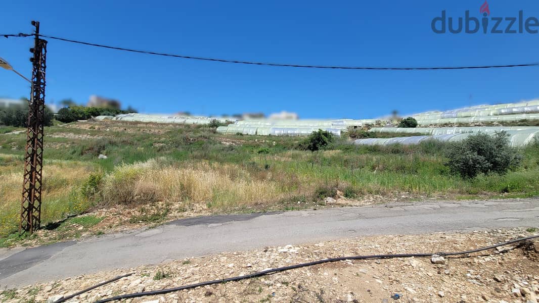 RWB109GH - Land for sale in EDDE Jbeil 0