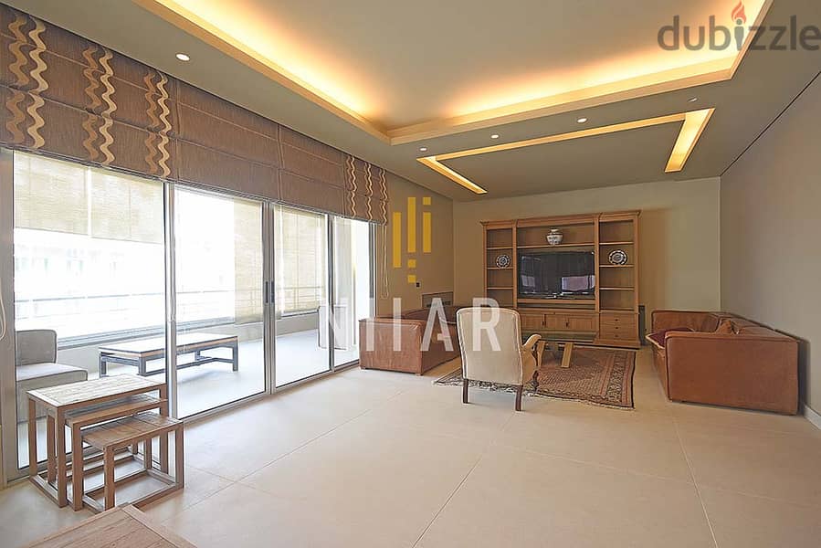 Apartments For Rent in Achrafieh | شقق للإيجار في الأشرفية | AP10845 9