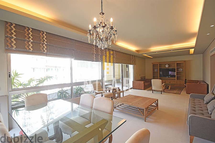 Apartments For Rent in Achrafieh | شقق للإيجار في الأشرفية | AP10845 10