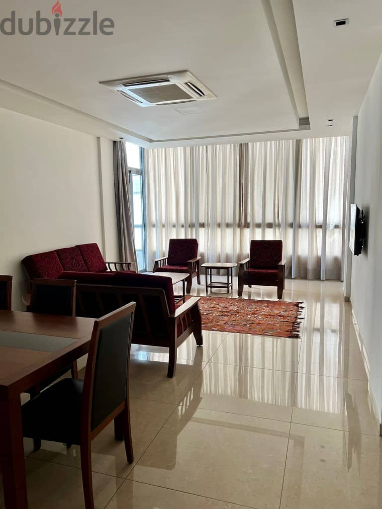 120 Sqm | Fully furnished apartment for rent in Achrafieh | Calm area 3
