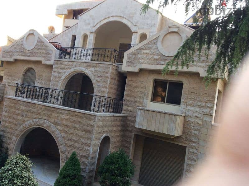 villa For sale in cornet hamra 2. فيلا للبيع في قرنة الحمرا ٢،٠٠٠،٠٠٠$ 5