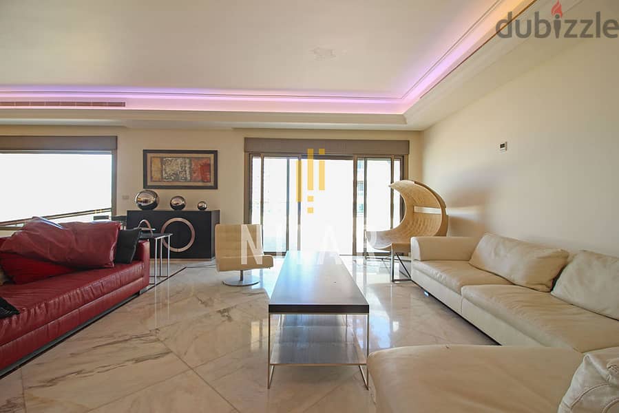Apartments For Rent in Achrafieh | شقق للإيجار في الأشرفية | AP13936 1