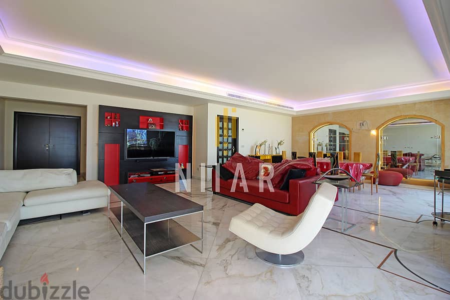 Apartments For Rent in Achrafieh | شقق للإيجار في الأشرفية | AP13936 3