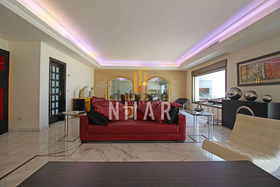 Apartments For Rent in Achrafieh | شقق للإيجار في الأشرفية | AP13936 4