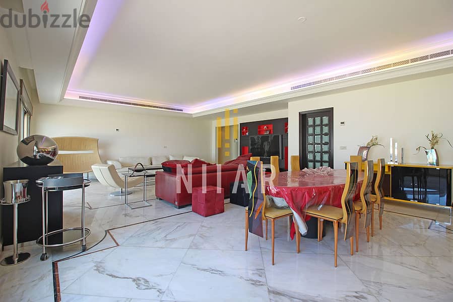 Apartments For Rent in Achrafieh | شقق للإيجار في الأشرفية | AP13936 5