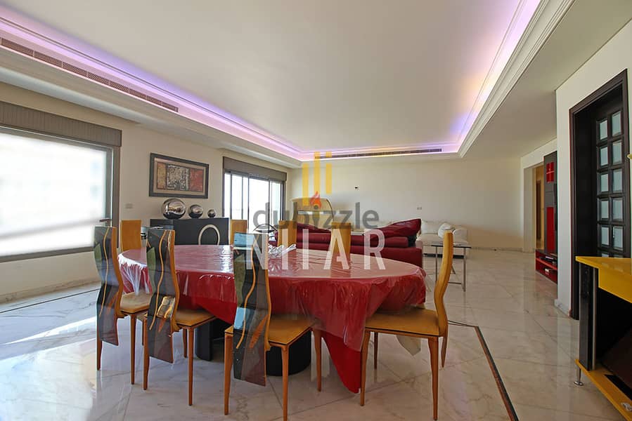 Apartments For Rent in Achrafieh | شقق للإيجار في الأشرفية | AP13936 6