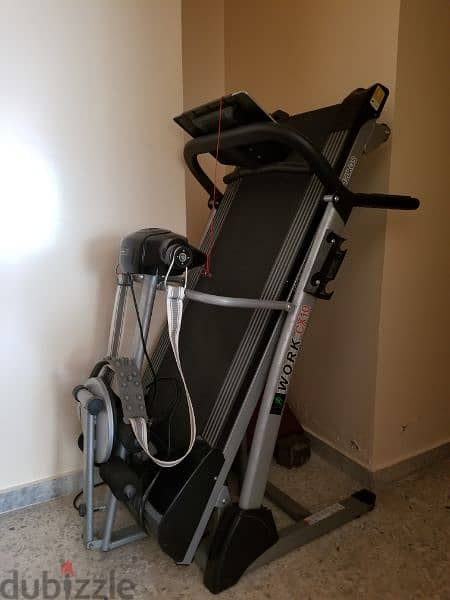 treadmill machine for sale like new 03189009 1