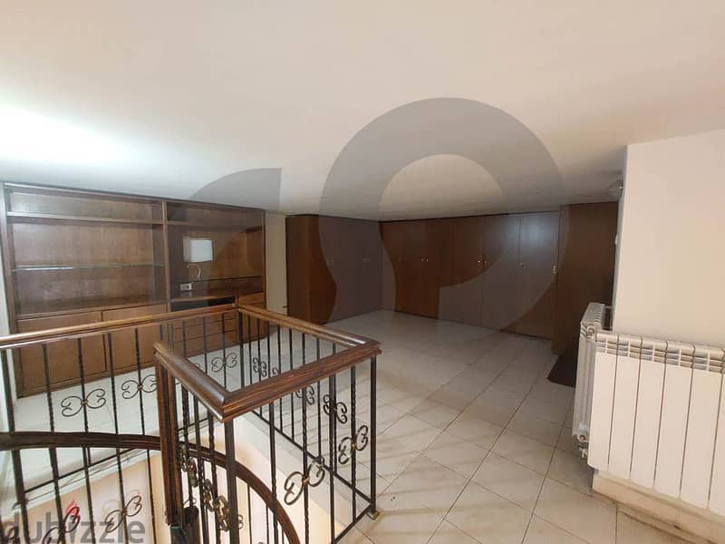 200 sqm apartment in Beit Mery/بيت مري REF#AY106051 8