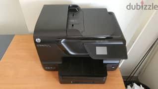 HP Printer Officejet Pro 8600 0