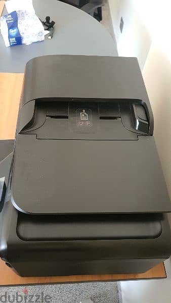 HP Printer Officejet Pro 8600 1