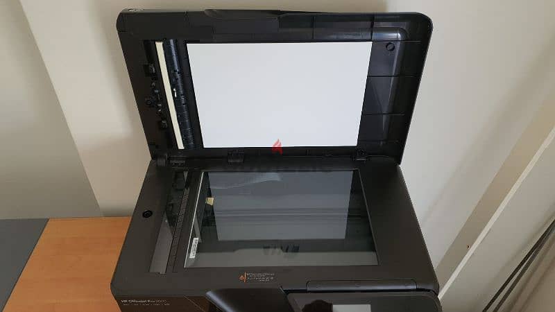 HP Printer Officejet Pro 8600 2