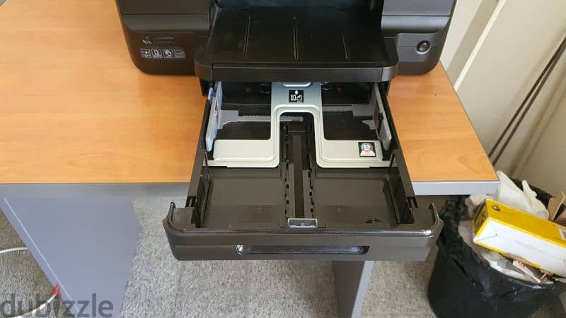 HP Printer Officejet Pro 8600 4