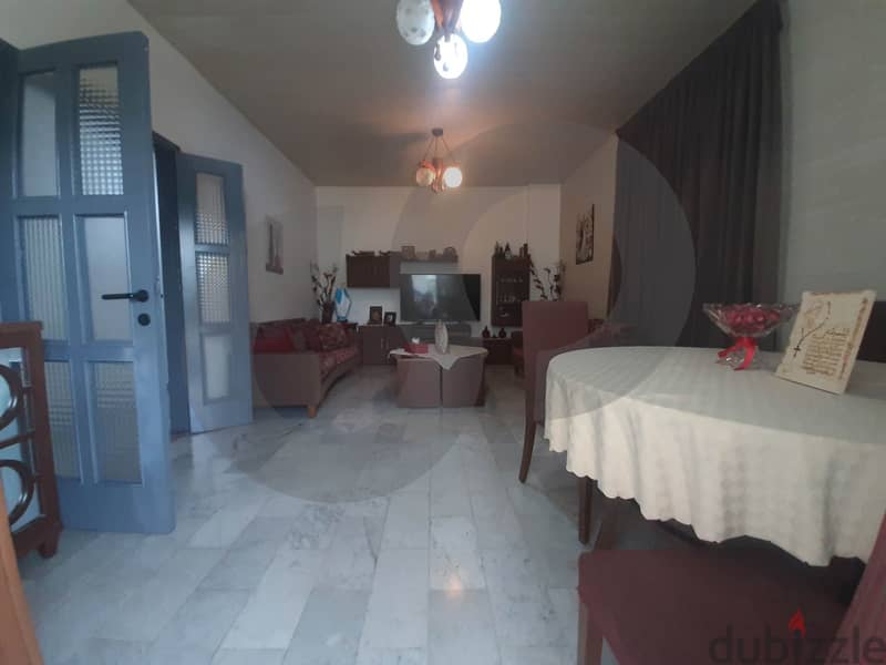 apartment  FOR SALE in Dbayeh /الضبية REF#DG106032 1