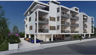 Cyprus Larnaca Livadia new apartment close to university & marina 0050 0