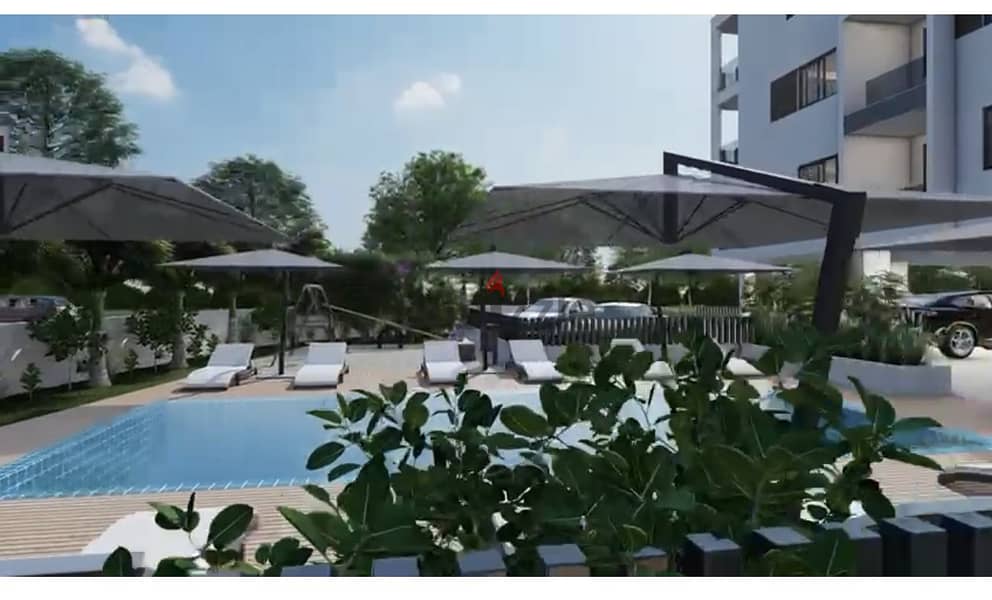 Cyprus Larnaca Livadia new apartment close to university & marina 0050 4