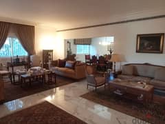 260 Sqm+200 Sqm Terrace & Garden|Highend finishing apartment in Yarzeh 0