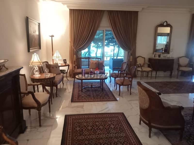 260 Sqm+200 Sqm Terrace & Garden|Highend finishing apartment in Yarzeh 1