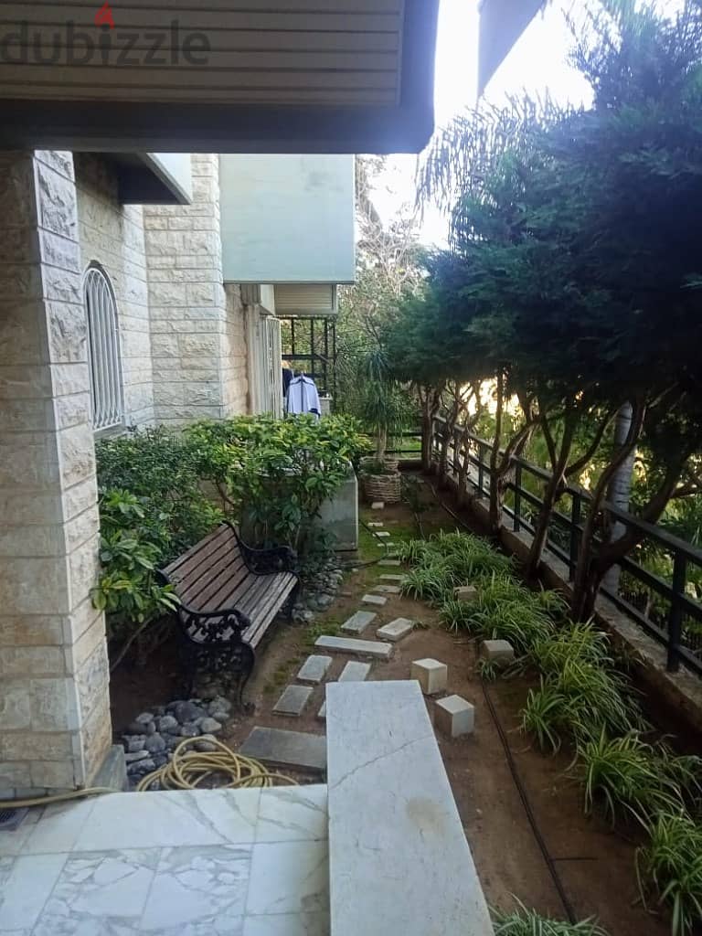 260 Sqm+200 Sqm Terrace & Garden|Highend finishing apartment in Yarzeh 3