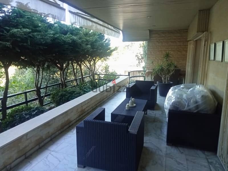 260 Sqm+200 Sqm Terrace & Garden|Highend finishing apartment in Yarzeh 4