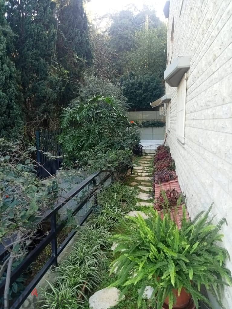 260 Sqm+200 Sqm Terrace & Garden|Highend finishing apartment in Yarzeh 5