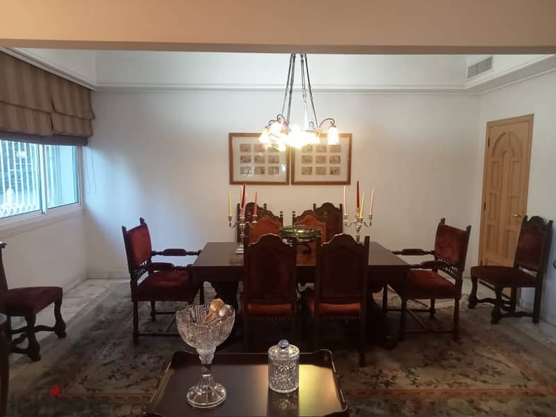 260 Sqm+200 Sqm Terrace & Garden|Highend finishing apartment in Yarzeh 6