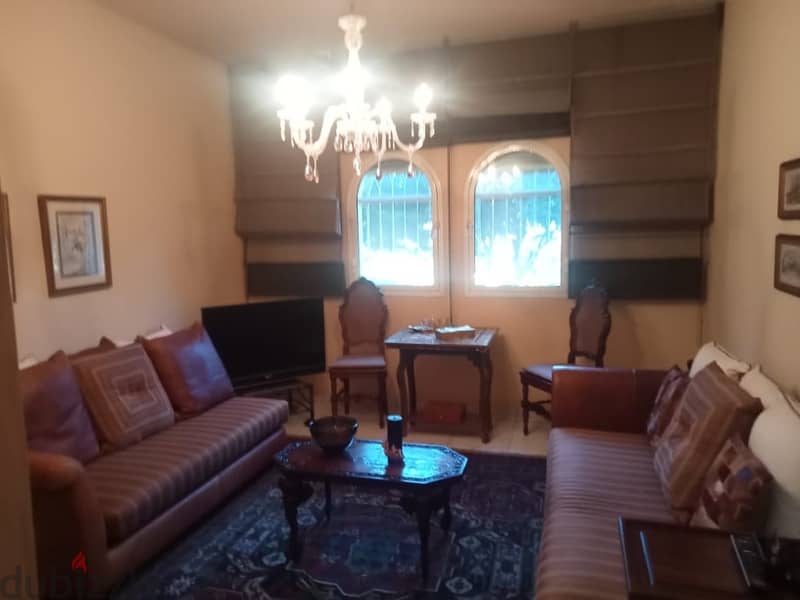 260 Sqm+200 Sqm Terrace & Garden|Highend finishing apartment in Yarzeh 7