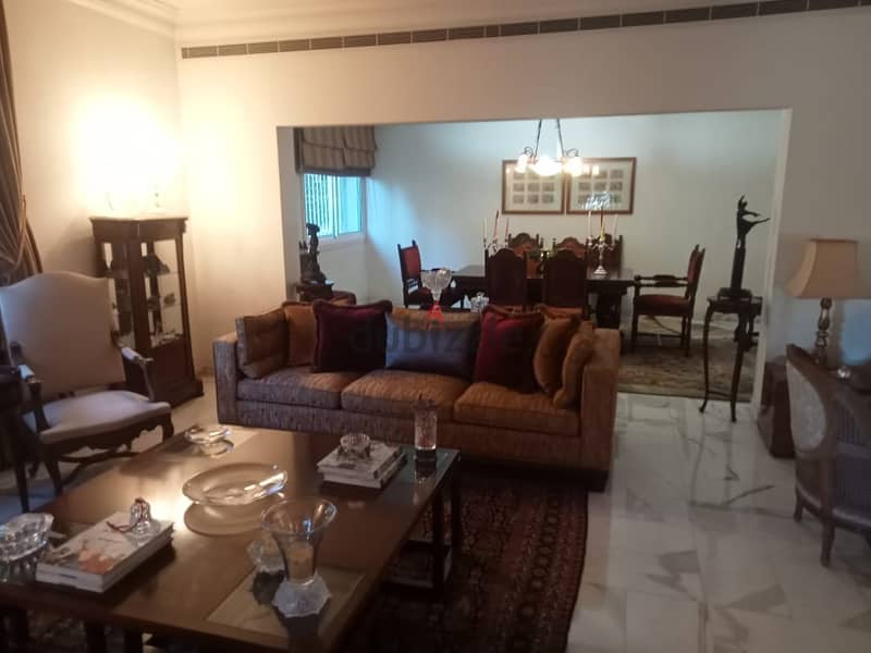 260 Sqm+200 Sqm Terrace & Garden|Highend finishing apartment in Yarzeh 8