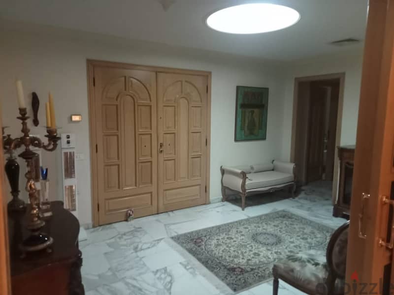 260 Sqm+200 Sqm Terrace & Garden|Highend finishing apartment in Yarzeh 12