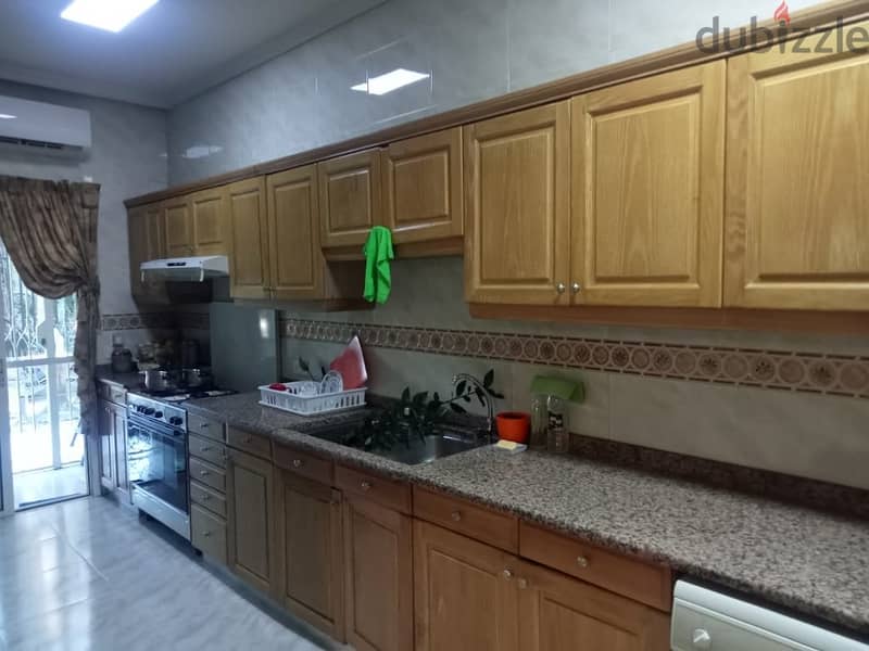 260 Sqm+200 Sqm Terrace & Garden|Highend finishing apartment in Yarzeh 13