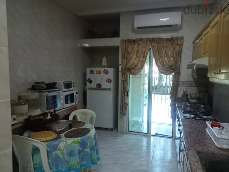 260 Sqm+200 Sqm Terrace & Garden|Highend finishing apartment in Yarzeh 14