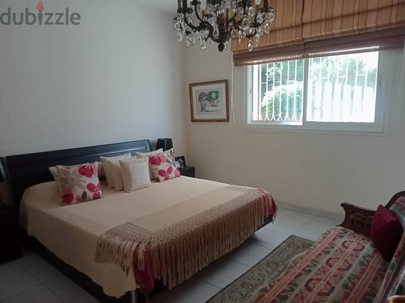 260 Sqm+200 Sqm Terrace & Garden|Highend finishing apartment in Yarzeh 15