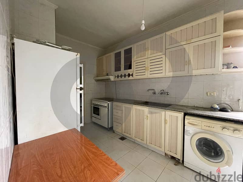 Prime location 123 sqm apartment in Fatqa/فتقا REF#KM106055 2