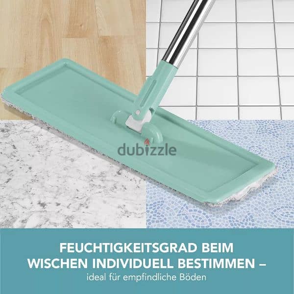 german store maxxmee easy mop 4L set 4