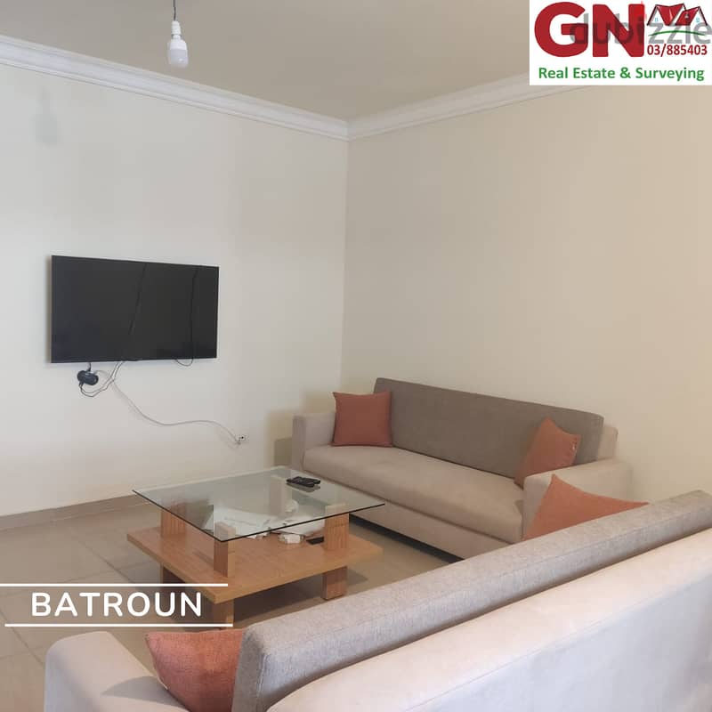 Apartment In Batroun New Building With Sea View شقة في البترون للبيع 3