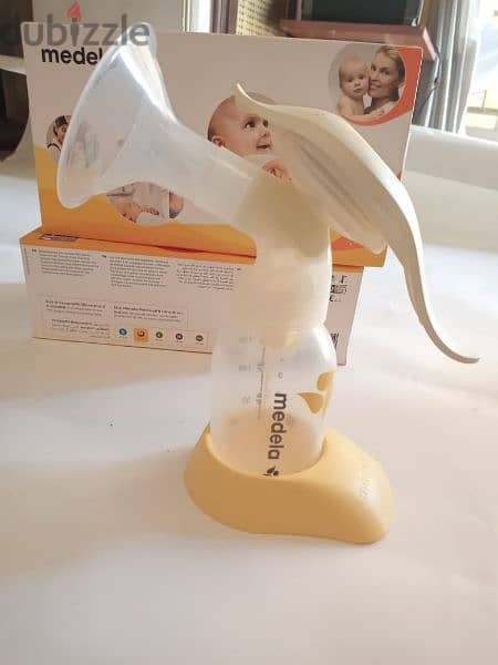 Medela manual Pump Harmony 1