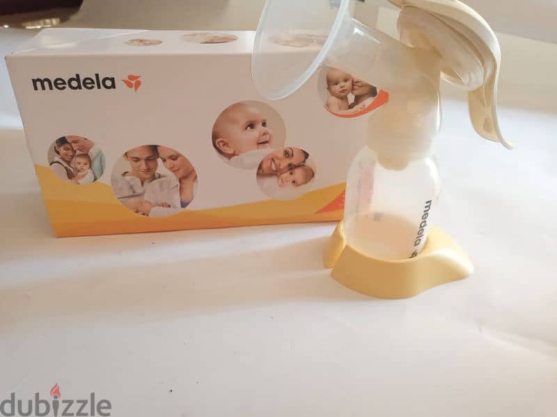 Medela manual Pump Harmony 2