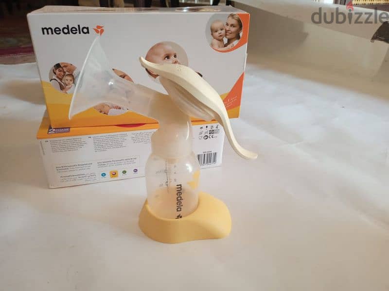 Medela manual Pump Harmony 4