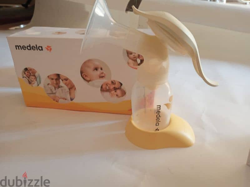 Medela manual Pump Harmony 5