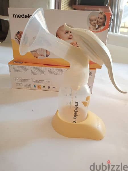 Medela manual Pump Harmony 6