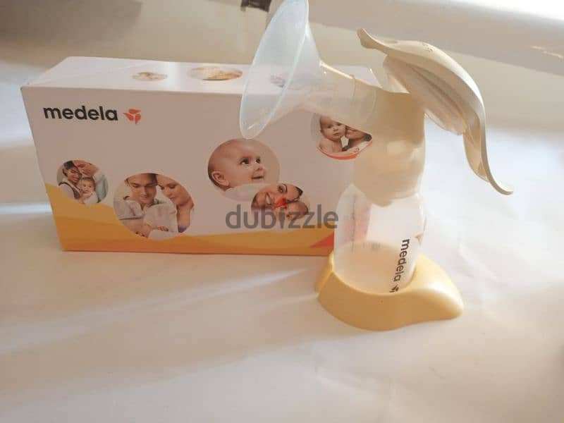 Medela manual Pump Harmony 7