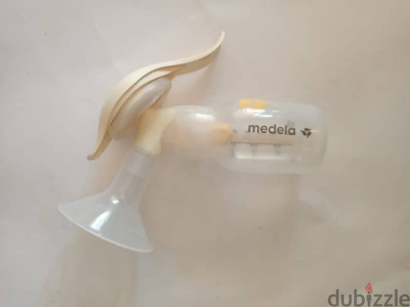 Medela manual Pump Harmony 9