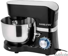 stand dough mixer SOKANY عجانة 0