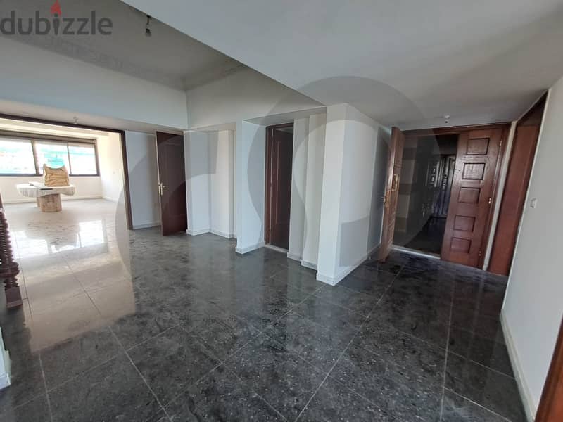 430 SQM duplex FOR SALE in Khalde Seaside/خلده REF#YA106061 2