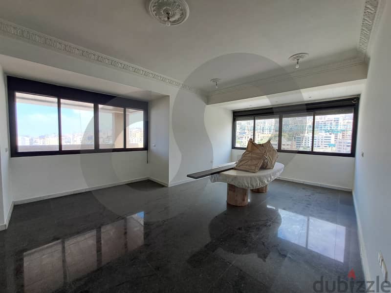 430 SQM duplex FOR SALE in Khalde Seaside/خلده REF#YA106061 5